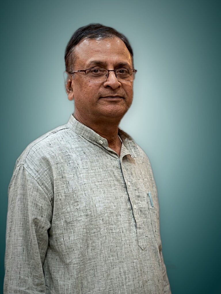 Mr. Pradeep Priyadarshi